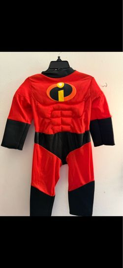 Mr incredible costume