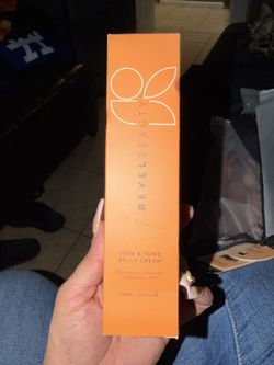 RevelBeauty Firm And Tone Belly Cream