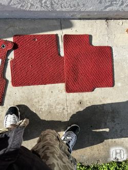 Honda Civic Si HFP Floormats 
