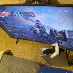 Ps5 + Samsung Tv 
