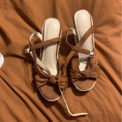Women’s Wedges Size 7