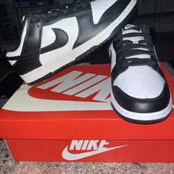 Lowtop Pandas… Size 10, 11, 12 And 13 Men($80)