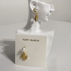 Aretes Tory Burch