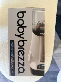 Baby Brezza Smart Baby Bottle Warmer