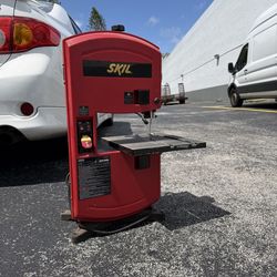 Skill band saw