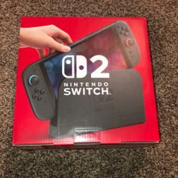 Nintendo Switch 2