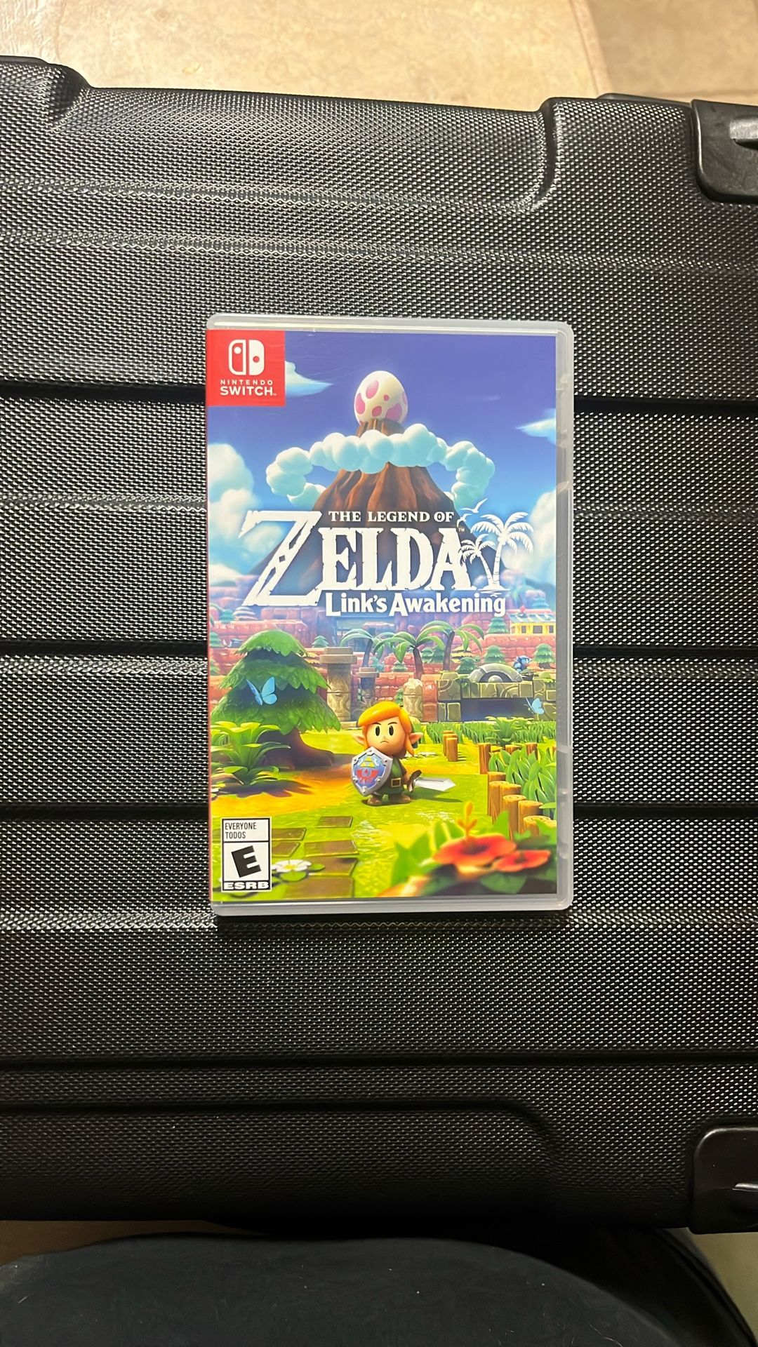 The Legend of Zelda: Link’s Awakening