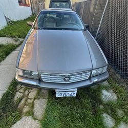 1998 Cadillac Eldorado