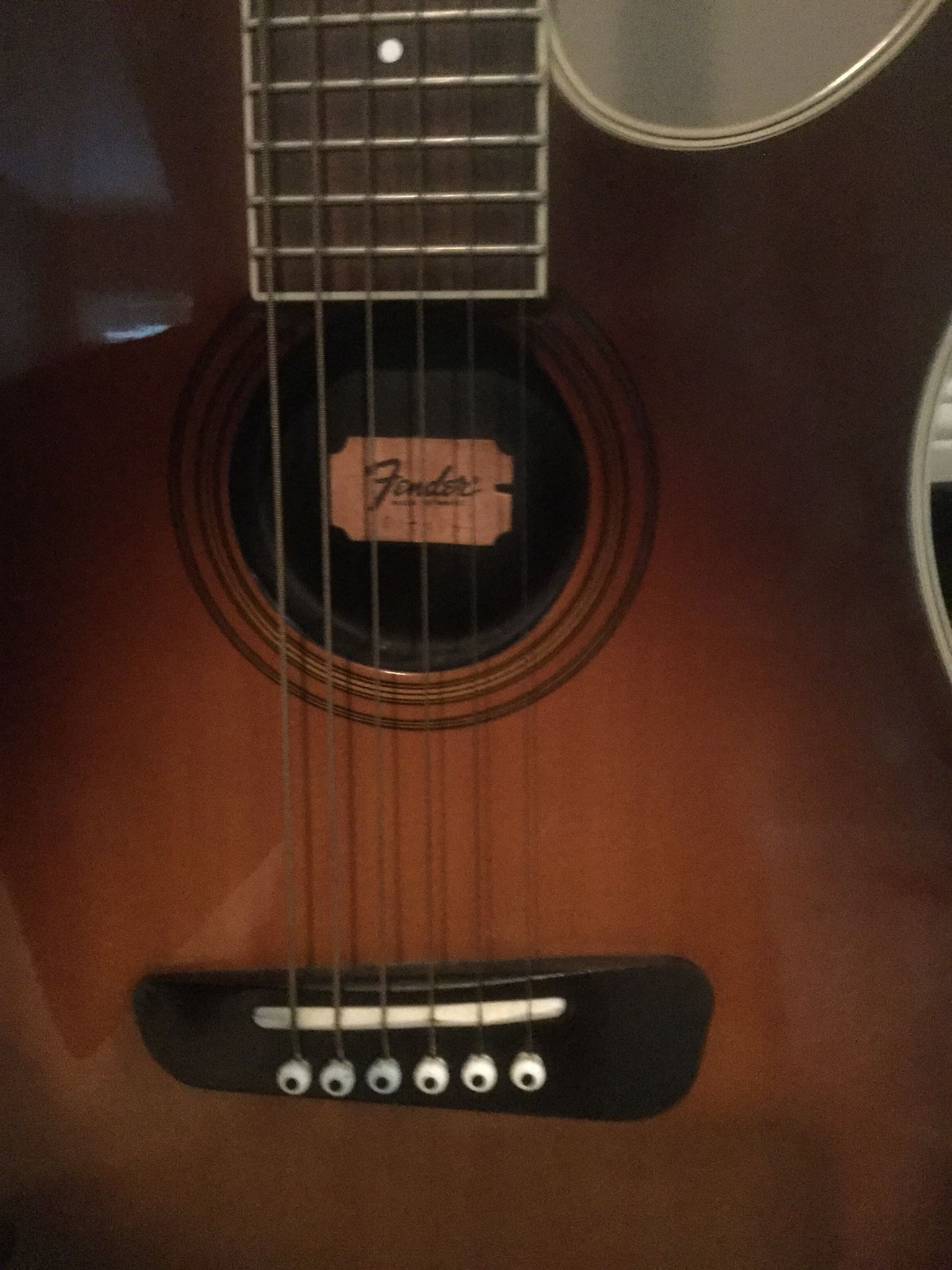 Fender santa rosa 2024 guitar for sale