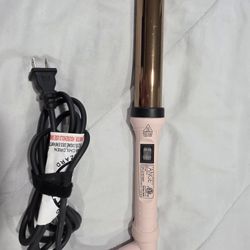 Lange Curling Wand