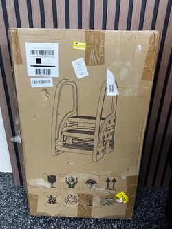 Foldable Toddler Step Stool for Kids