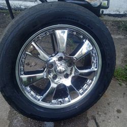 4 Ford F-150  20inch Rims 