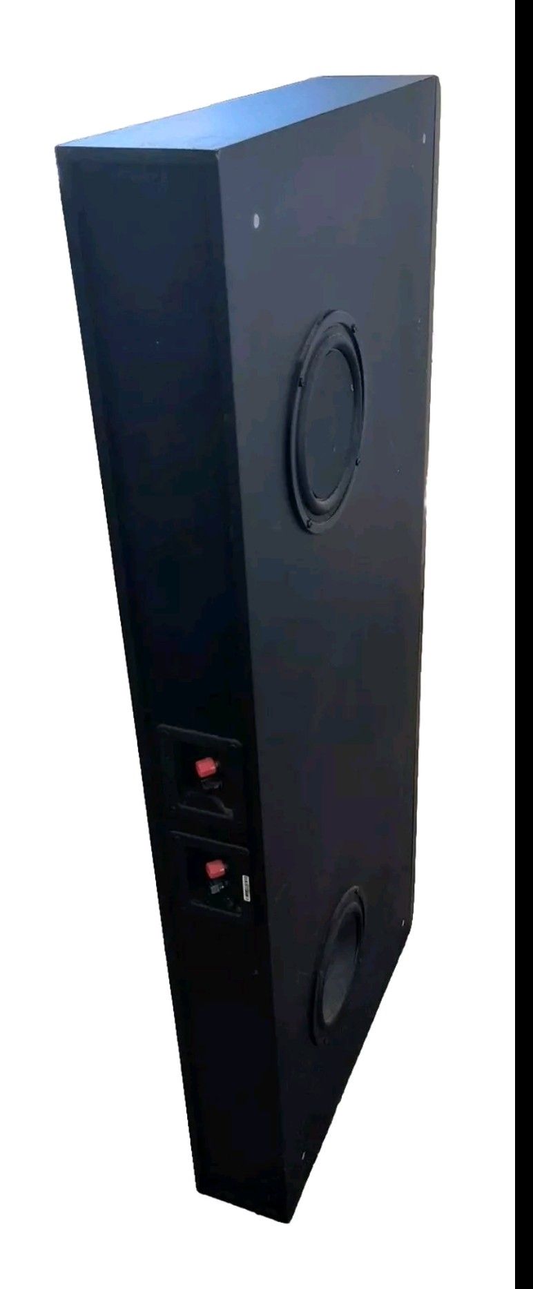 Vokel Media Labs VK-7 5.1 HD Home Theater Surround Sound System Subwoofer