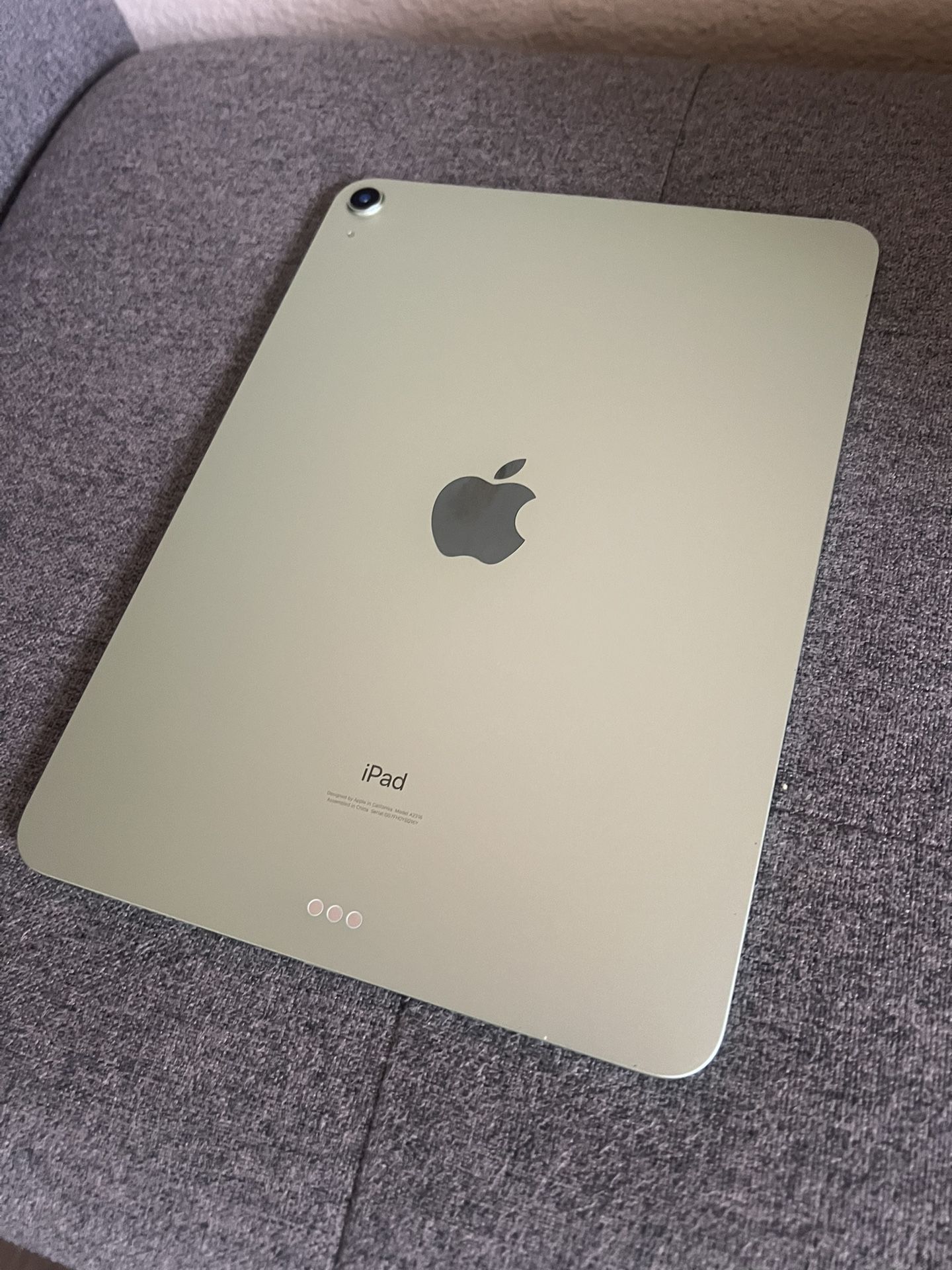 Ipad Air 4th Gen 256 gb