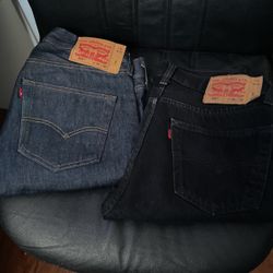 Levi’s 501 
