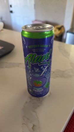 Alani Witch’s Brew energy drink (case of 18)