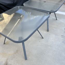 Tables Outdoor $20 Each 