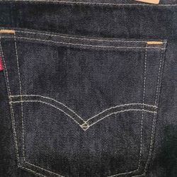 Mens Levis Jean's 36×30