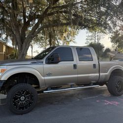 2014 Ford F-250