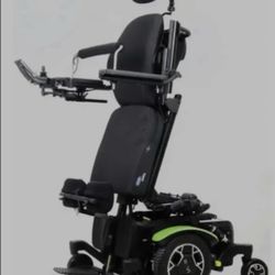 Wheelchair Stand Up Wheel Chair Mobility Chair 