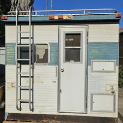 Camper For A Truck
