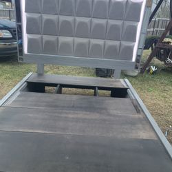 Queen Bed Frame 