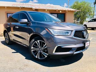 2020 Acura MDX