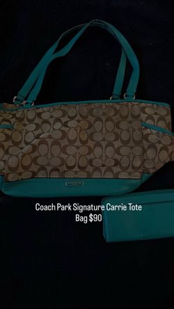Coach bag