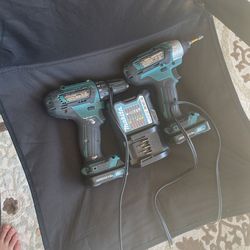 Taladros Makita