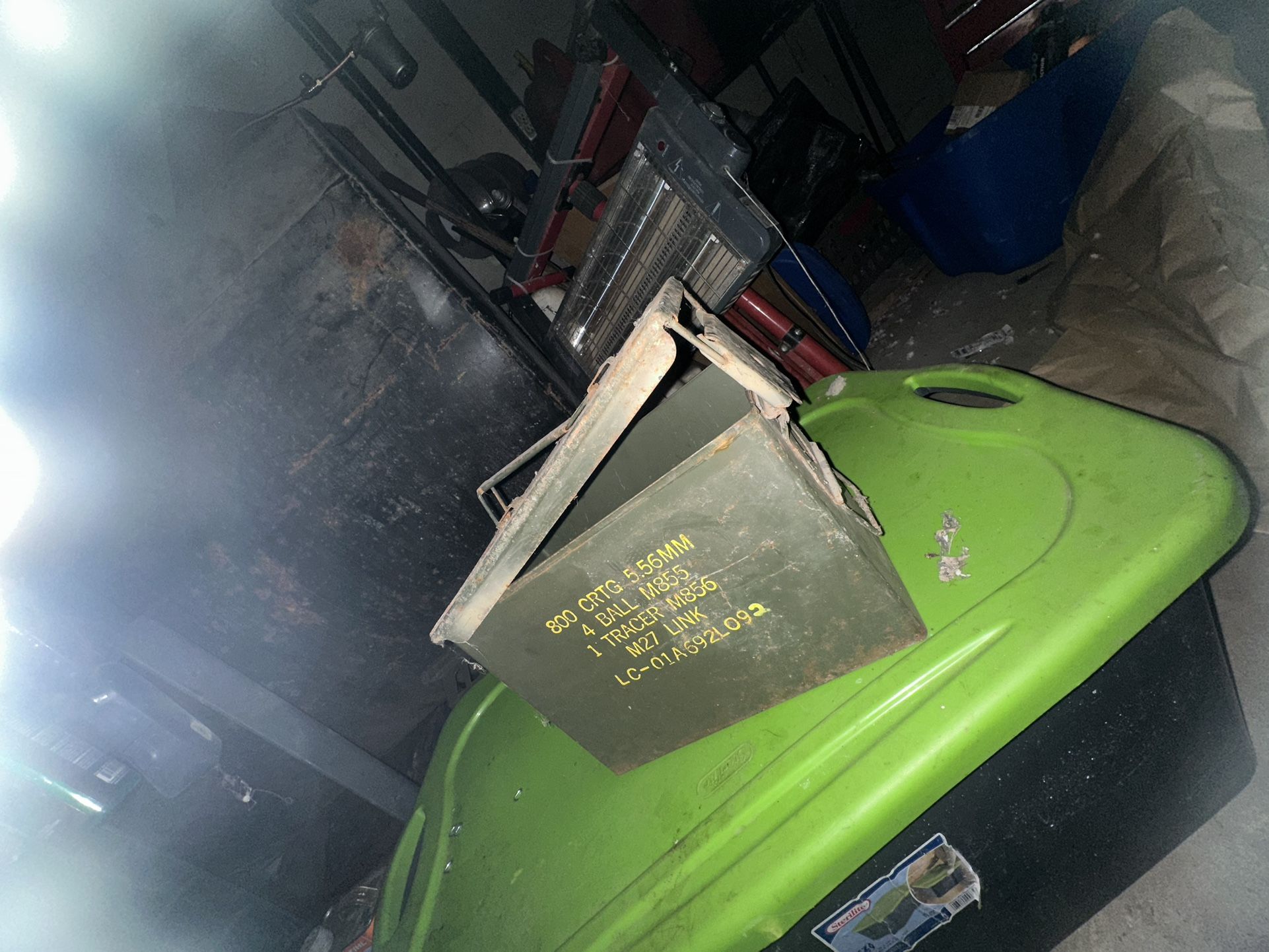 Ammo Box