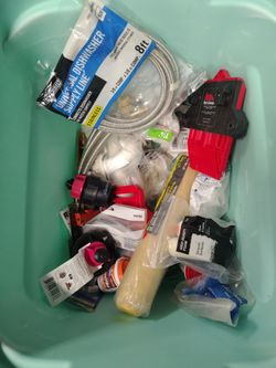 Home repair items