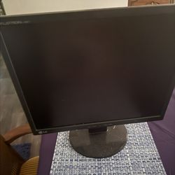 COMPUTER MONITOR ONLY