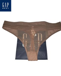 Mesh Thong
