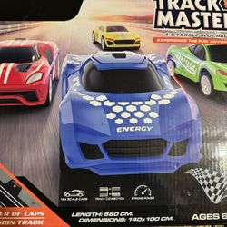 Track Master Slot Race Cars Brand New In Box Never Opened 