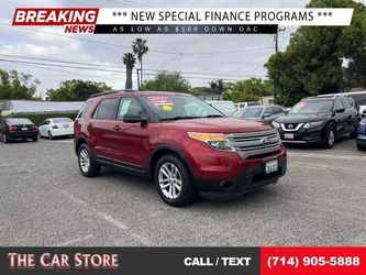 2015 Ford Explorer