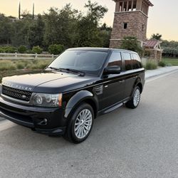 2011 Land Rover Sport 