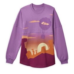 DISNEY UP SPIRIT JERSEY