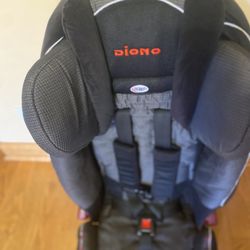 Dino Toddler Car Seat