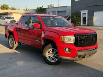 2020 GMC Canyon