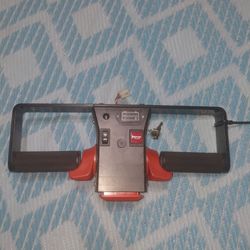 Electric Pallet Jack Truck Tiller Head Control Handle Compatible with Big Joe models