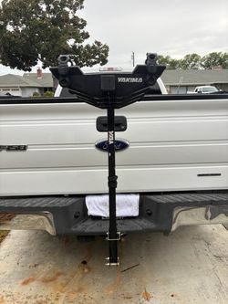 Yakima 4-bike Hitch Rack