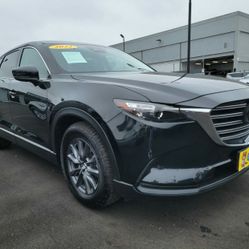 2022 Mazda Cx-9