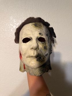 Halloween Michael Myers Mask