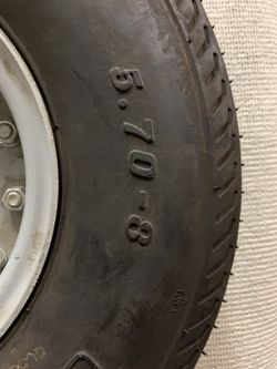 Tractor Tires And Wheels
