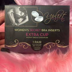 Uplift - Secret Bra Inserts