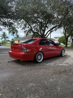 2004 Lexus IS 300