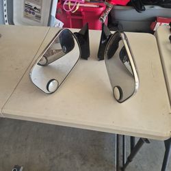 Chevy Obs  Oem Side Mirrors 