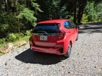 2015 Honda FIT