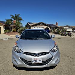 2013 Hyundai Elantra GS Coupe