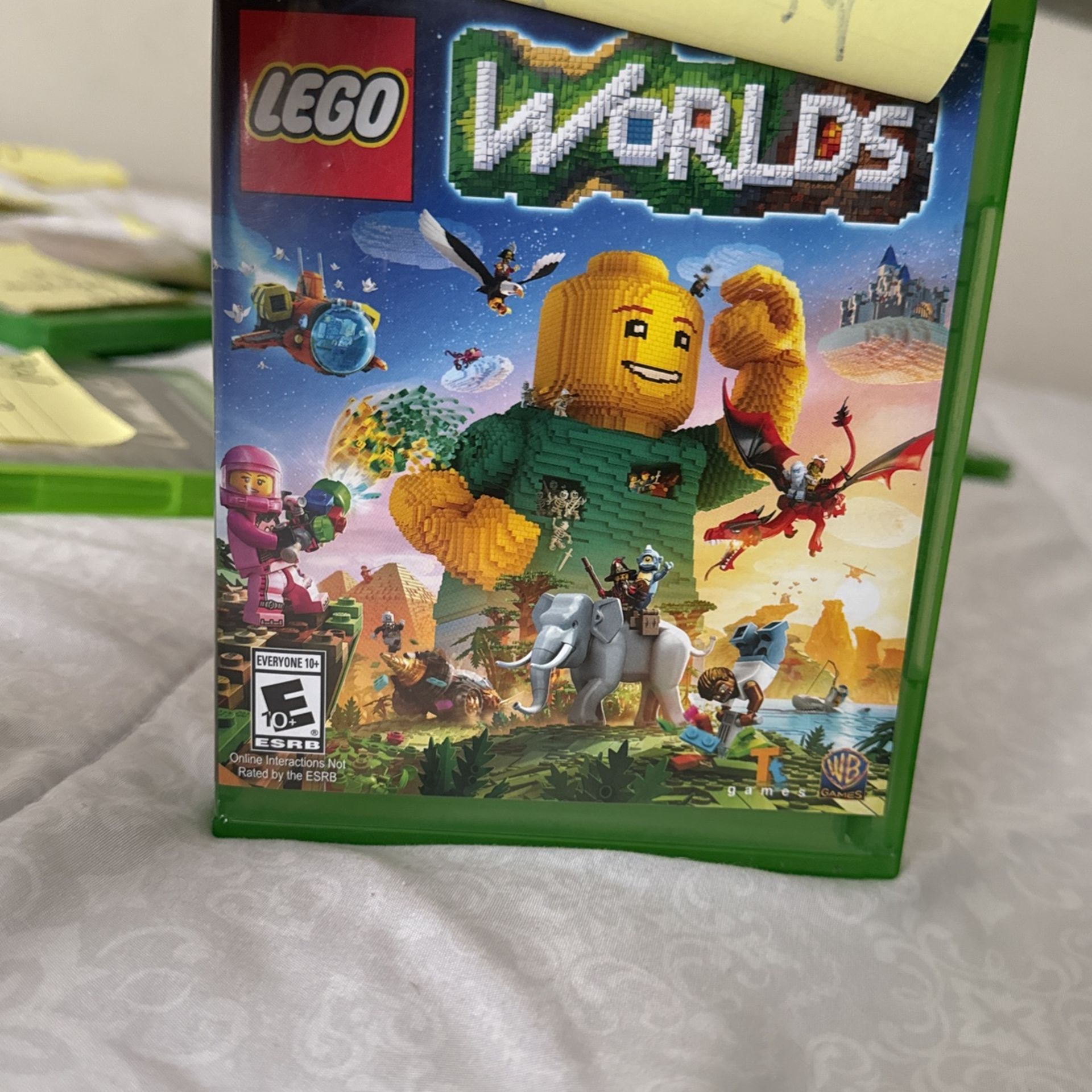 Lego World